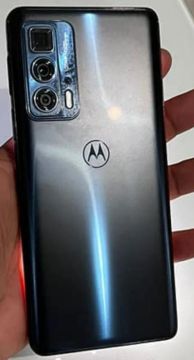 Motorola Edge 20 pro