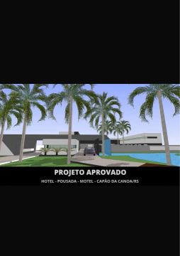 Baixou valor Hotel - Pousada - Motel em Capão da Canoa/RS