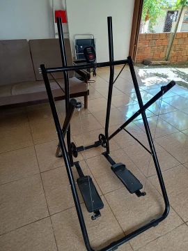 Simulador de caminhada Polimet 