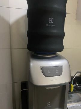 Bebedouro de água Electrolux