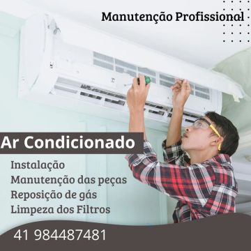 Serviços para Ar condicionado 