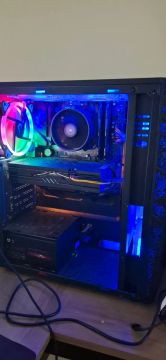 PC Gamer RGB Completo
