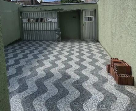 Imóvel para venda tem 60 metros quadrados com 3 quartos em Cosme de Farias - Salvador - BA