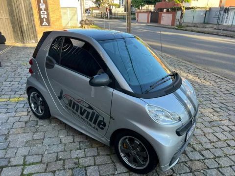 Smart FourTwo 1.0 Turbo 2013/2013