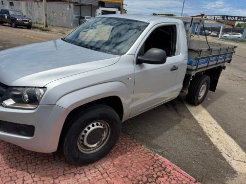 Amarok ano 2012 cabine simples valor de oportunidade Anápolis