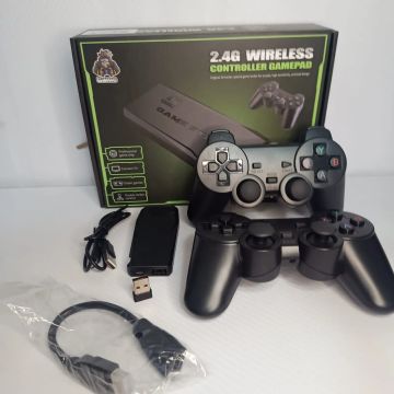 Controle Wireless 2.4G para PC e Console