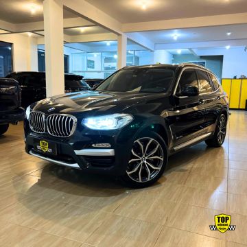 BMW X3 2.0 16V GASOLINA X LINE XDRIVE30I STEPTRONIC
