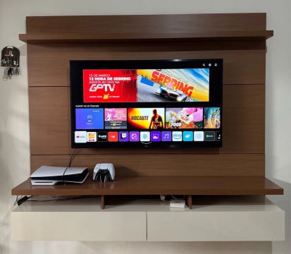 Rack tv até 60 polegadas 