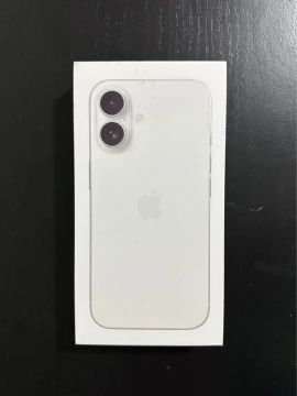 IPHONE 16 LACRADO COM NF E GARANTIA