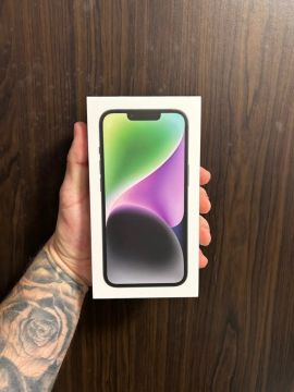 14 128 GB Lacrado 
