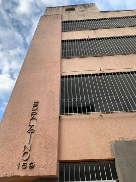 Apartamento 1 quarto com elevador e !1 vaga privativa