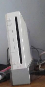 Nintendo Wii Branco - Console de Vídeo Game