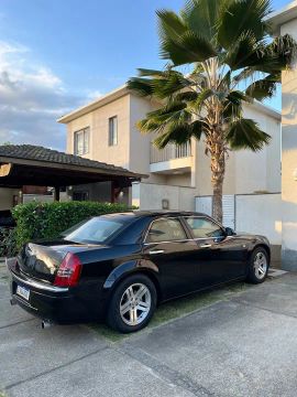 Chrysler 300C 5.7L V8 HEMI IMPECÁVEL 