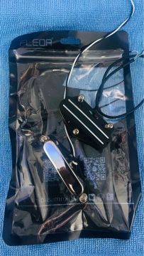 Conjunto Captadores Telecaster FLEOR