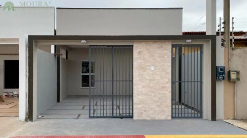 Linda casa à Venda no Residencial Parque Irmãos Platon  Macapá/AP