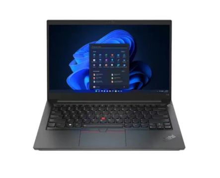 Notebook Thinkpad E14 Gen4 i5 12th Tela IPS SSD M2 512GB 16GB DDR4