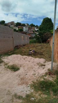 LOTE EM IPANEMA/MG