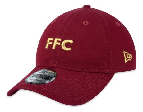 Boné New Era 9twenty Fluminense FFC Grená