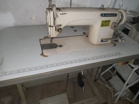 Máquina de Costura Industrial - Lamina