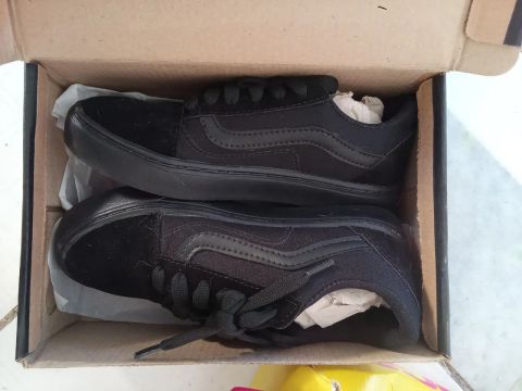 Tênis preto 