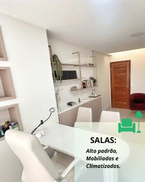 Salas para alugar Centro de Guarapari