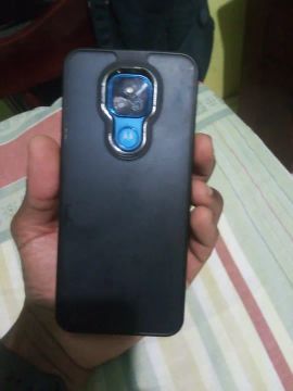 Celular Motorola Moto G7 Plus - Tela 16 polegadas