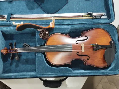 Viola Clássica Eagle VA180 4/4
