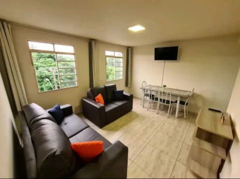 Apartamento Mobiliado a venda - Conjunto Tibagi