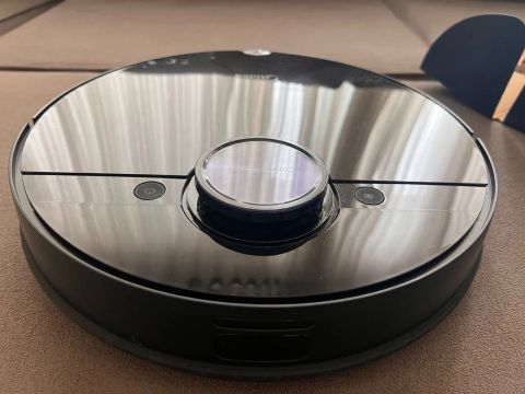Aspirador de pó robô m7 midea 