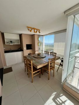 Apartamento - Jardim Esplanada - Residencial Esplanada Life Club - 3 Dormitórios - 136m².