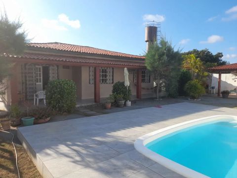 Casa por Temporada em Barra de Jacuípe