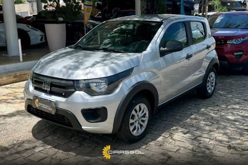 FIAT MOBI 1.0 EVO FLEX LIKE. MANUAL