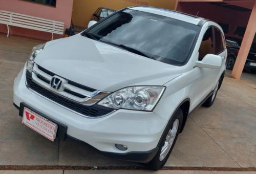 CR-V EXL AWD 2011