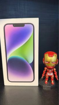 iPhone 14 128Gb Novo lacrado na caixa