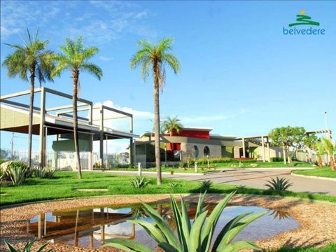 Lote condomínio belvedere 375mts