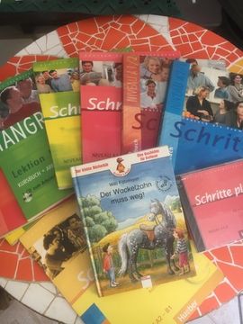 Livros de alemão 