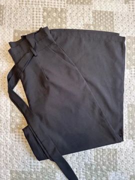 Calça de tecido social feminina 