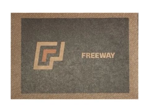 Carteira de Couro FreeWay 