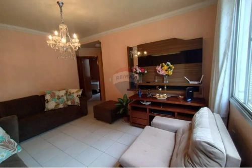 Encontre Seu Apartamento com área privativa no Bairro Santa Terezinha - BH