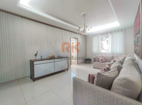 Casa geminada à venda, 4 quartos, 2 suítes, 2 vagas, Jaraguá - Belo Horizonte/MG