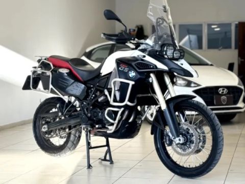 BMW F800 GS ADVENTURE 2016 REVISADA