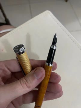 Caneta tinteiro 