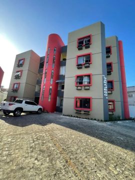 Excelente apto com 90 m2, 3 quartos no Murilopolis em Barro Duro - Maceió - AL