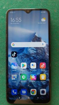 Smartphone Xiaomi Redmi 9 64GB - 4GB RAM