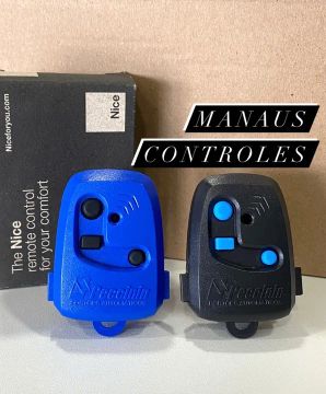 Controle de Portão Eletrônico Peccinin Gatter - Original 