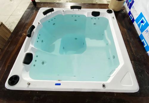 SPA  hidromassagem melhor preço da região 