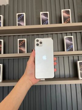 iphone 11 pro max white 64 GB original 