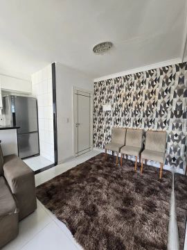 Imóvel para venda tem 48 metros quadrados com 2 quartos em Jardim Limoeiro - Serra - ES