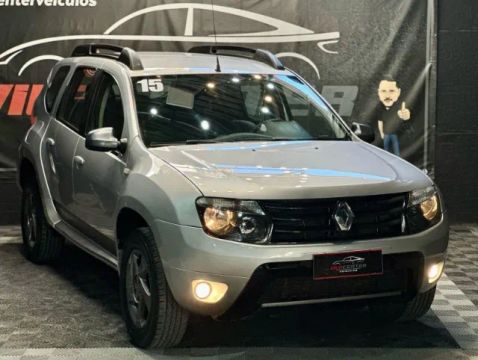 RENAULT DUSTER DYNAMIC 2.0 AUT COMPLETA