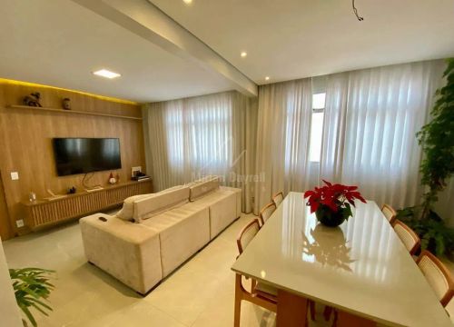 Apartamento com 3 quartos no Anchieta